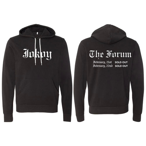 'The Forum' Hoodie