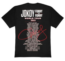 'FUNNY IS FUNNY' Tee (2022)