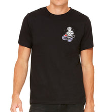 Magic Muffler Men's Black T-Shirt