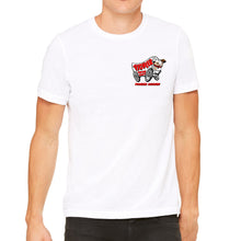 Pioneer Chicken Men's White T-Shirt