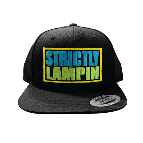 Strictly Lampin