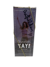 Meytal Chocolate. YAY! - Signed