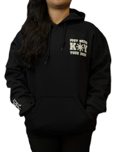 Just Being Koy 2025 Tour Hoodie