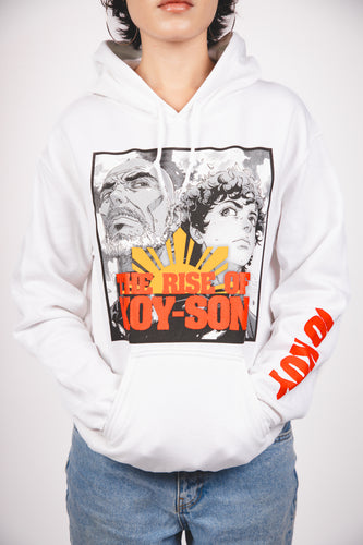 Rise Of Koy-Son Hoodie