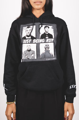 Four Koys Hoodie