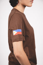 Mahal Kita Brown Tee