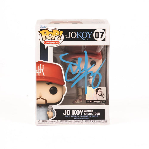 07 Jo Koy AUTOGRAPHED Funko