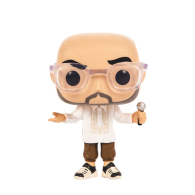 Jo Koy Funko Pop in Barong Tagalog