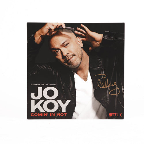 Jo Koy- Comin' In Hot Vinyl