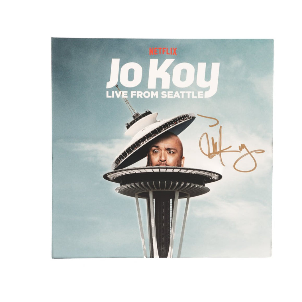 Jo Koy- Live From Seattle Vinyl