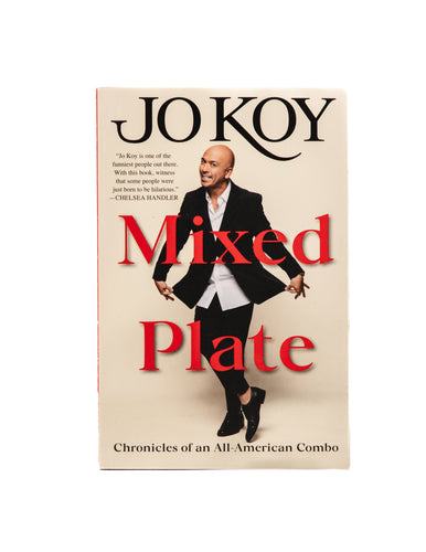 Mixed Plate: Chronicles of an All-American Combo