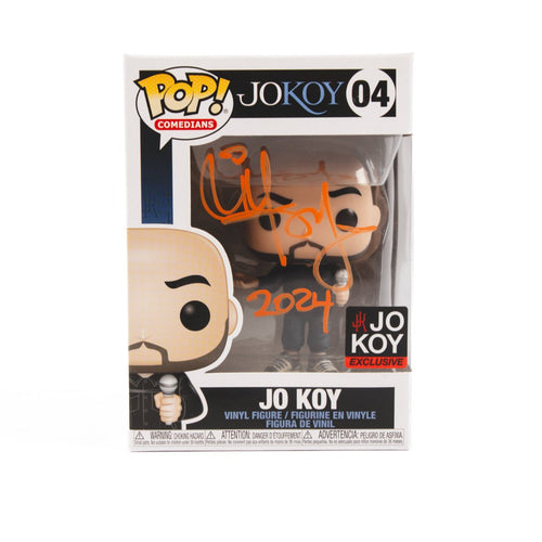 04 Jo Koy AUTOGRAPHED Funko