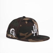 JK x Crying Baby Snapback- Camo