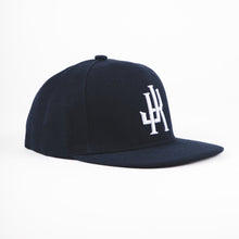 Jo Koy Logo Navy Blue Snapback