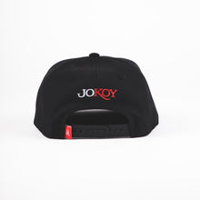 Jo Koy Logo Black Snapback