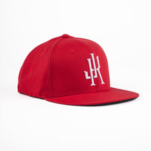 Jo Koy Logo Red Snapback