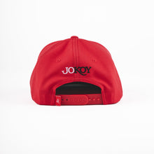 Jo Koy Logo Red Snapback