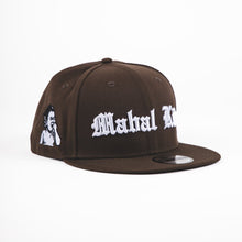 Mahal Kita Snapback- Brown