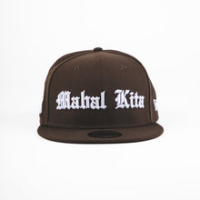 Mahal Kita Snapback- Brown