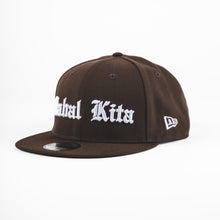 Mahal Kita Snapback- Brown