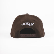 Mahal Kita Snapback- Brown