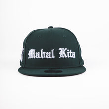 Mahal Kita Snapback- Green