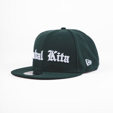 Mahal Kita Snapback- Green