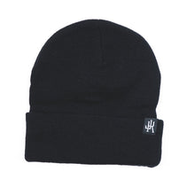 JK Beanie - Black