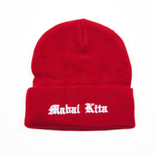 Mahal KIta Beanie - Red