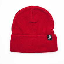 JK Beanie - Red