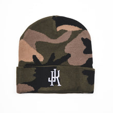 JK Beanie - Camo