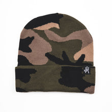 JK Beanie - Camo