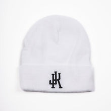 JK Beanie - White