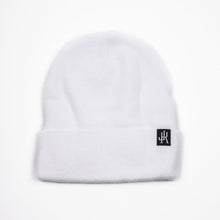 JK Beanie - White