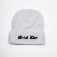 Mahal Kita Beanie - White