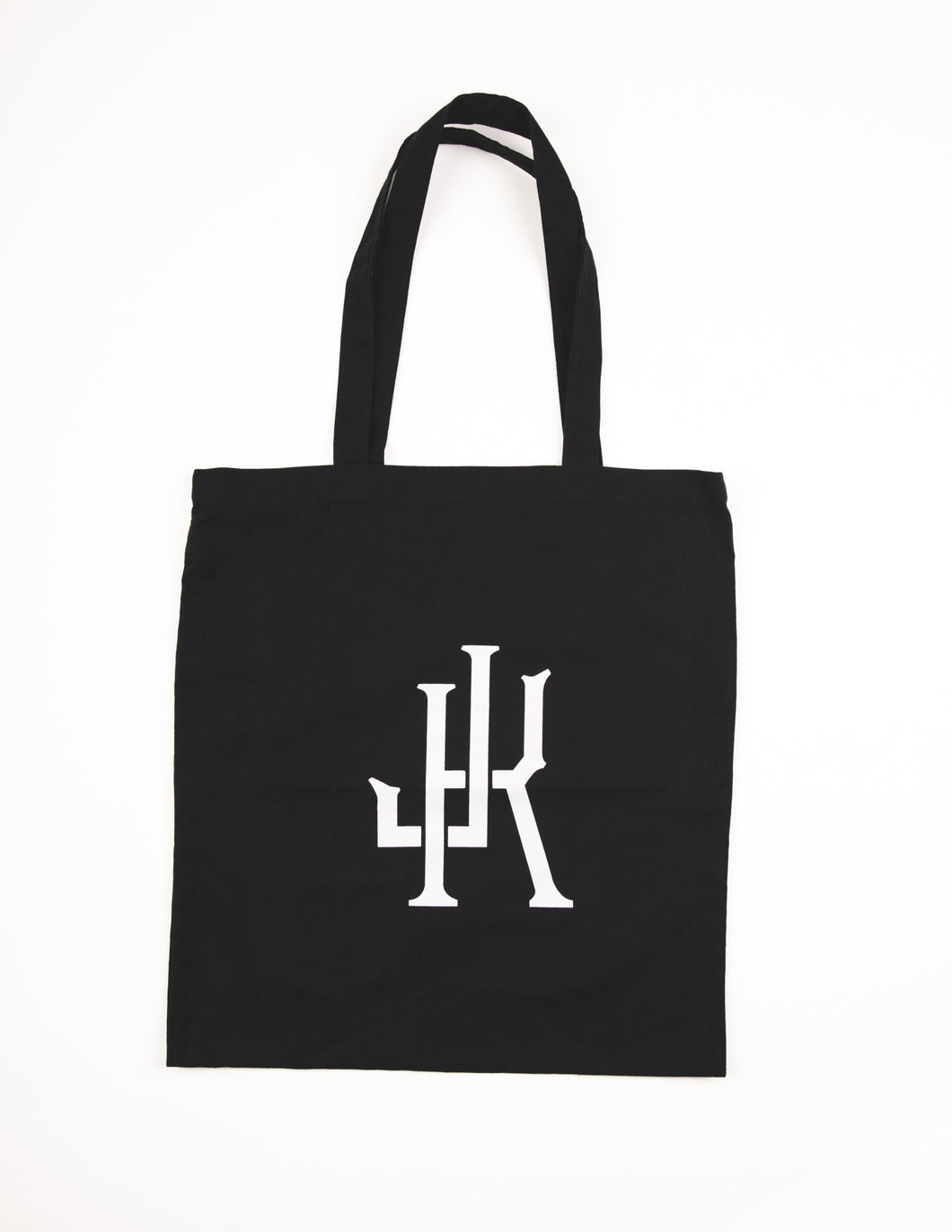 TOTE BAG JK Black