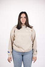 Mahal Kita Crewneck Sweatshirt- Sand