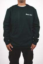 Mahal Kita Crewneck Sweatshirt- Pine Green