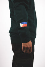 Mahal Kita Crewneck Sweatshirt- Pine Green