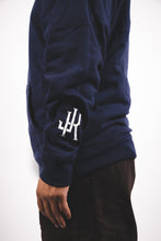 Mahal Kita Hoodie- Navy