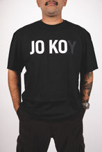 Jo Ko Black Tee