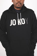 Jo Ko Black Hoodie