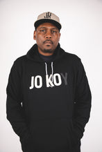 Jo Ko Black Hoodie