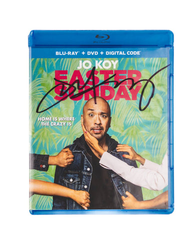 AUTOGRAPHED Easter Sunday DVD