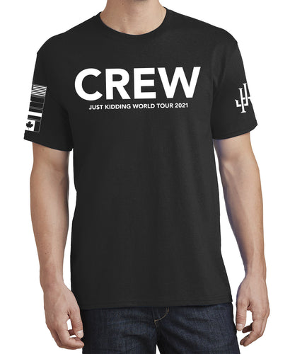 Arena World Tour 'Crew' Tee (2021)