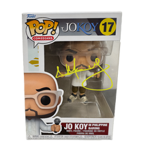 [PRESALE] Jo Koy Funko Pop in Barong Tagalog SIGNED