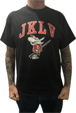 JKLV Black Tee