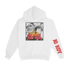 Rise Of Koy-Son Hoodie