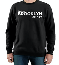 Brooklyn Crewneck