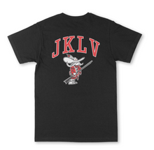 JKLV Black Tee